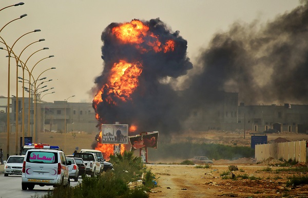 Взрывы в Багдаде: погибли более 40 человек